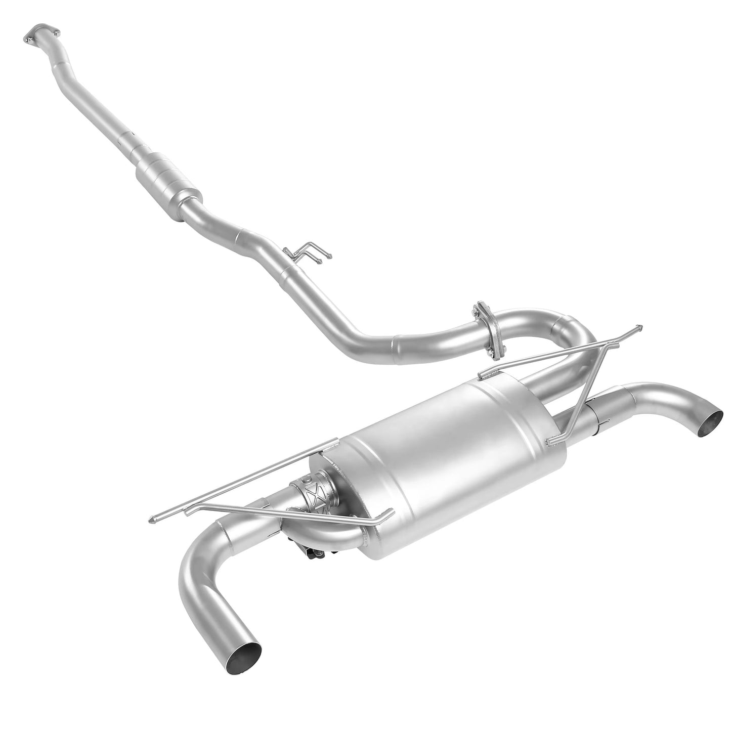 Hyundai Genesis Coupe Valved Exhaust Corsatronic