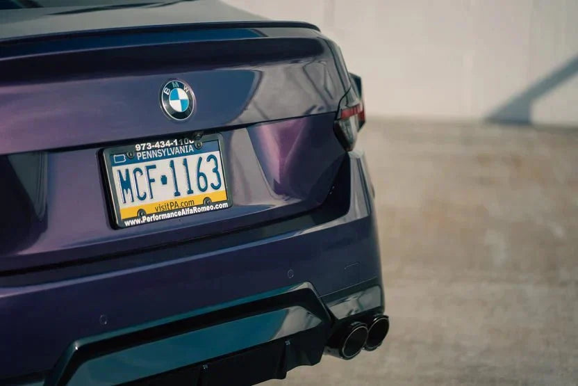 BMW M240i G42 كات باك كورساترونك الإلكتروني