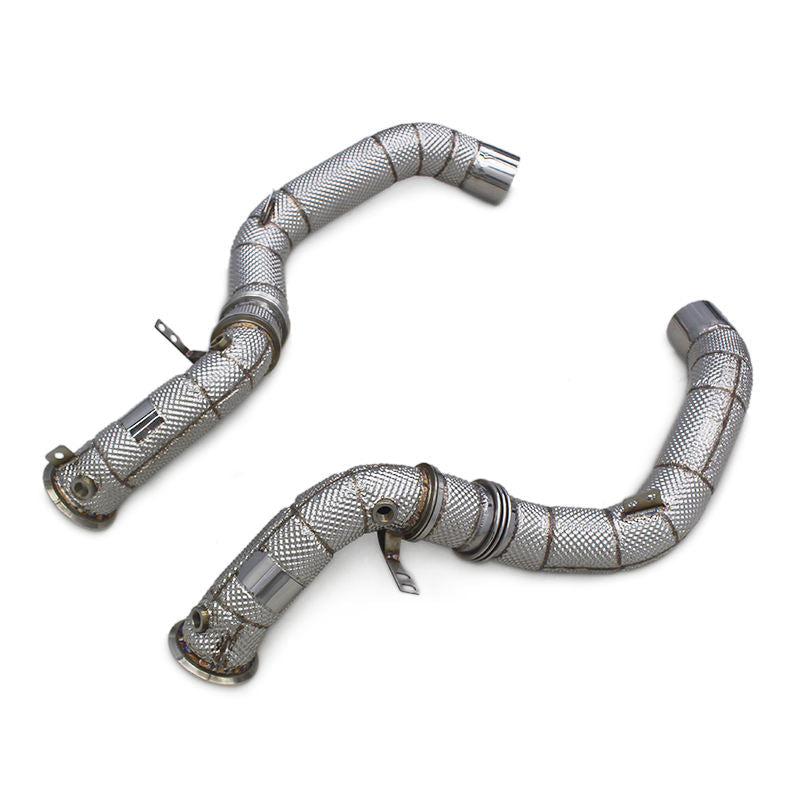 BMW M5 F90 Downpipes
