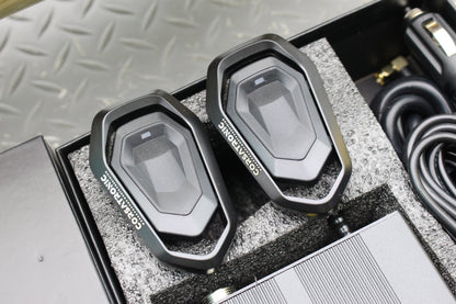 نظام كورساترونك Ford F150