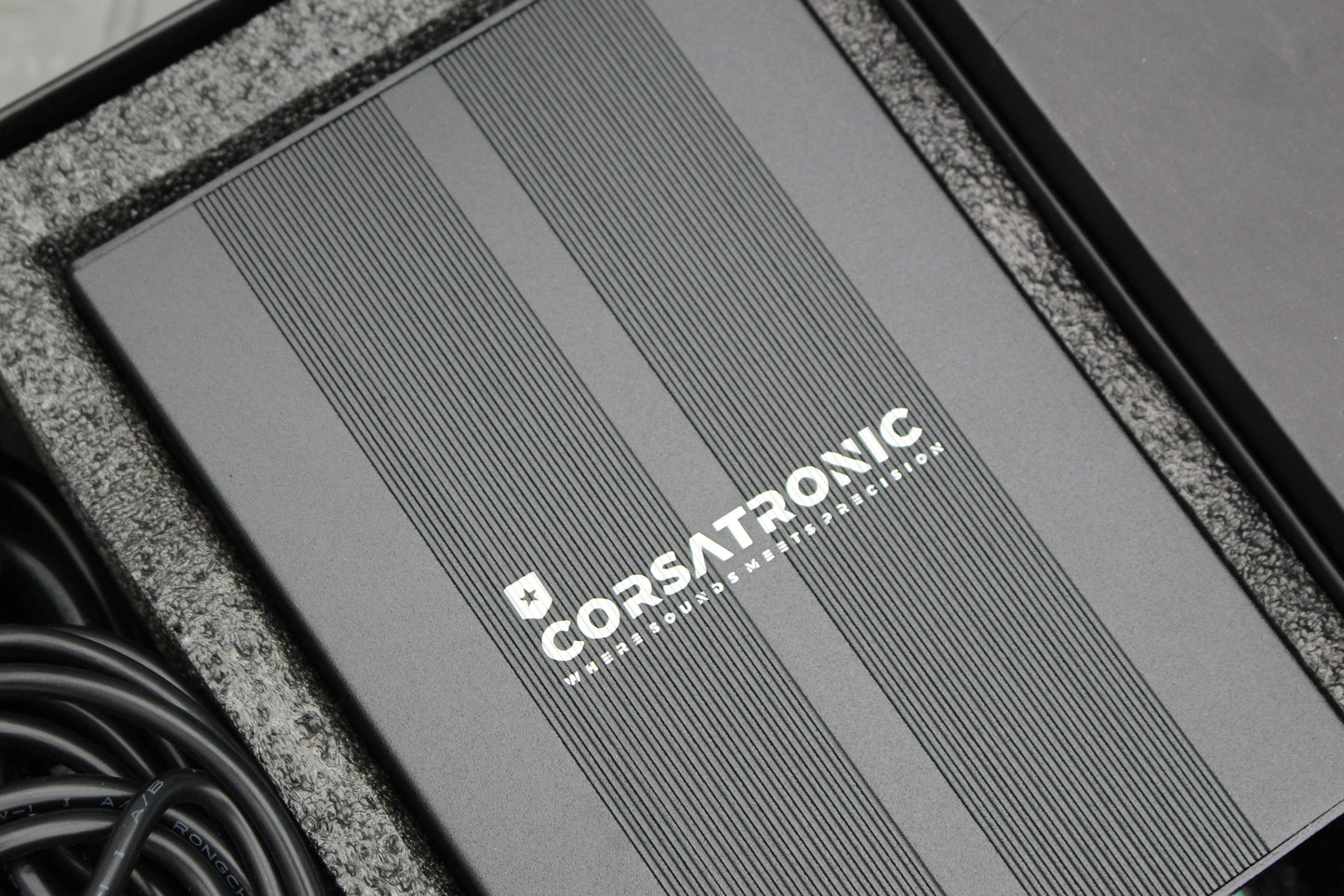 نظام كورساترونك Ford F150