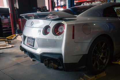Nissan GTR R35 نظام كورساترونك