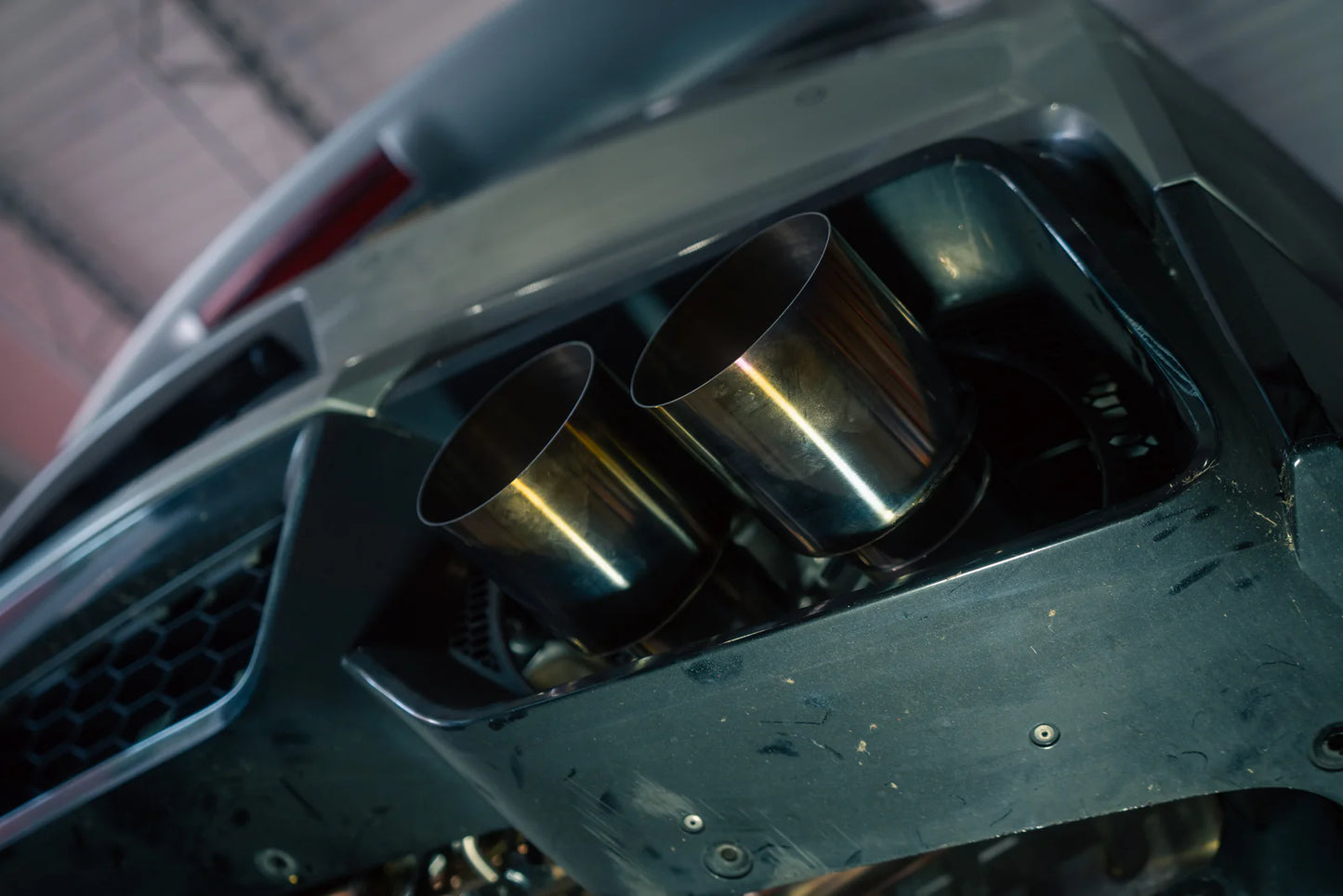 Nissan GTR R35 نظام كورساترونك
