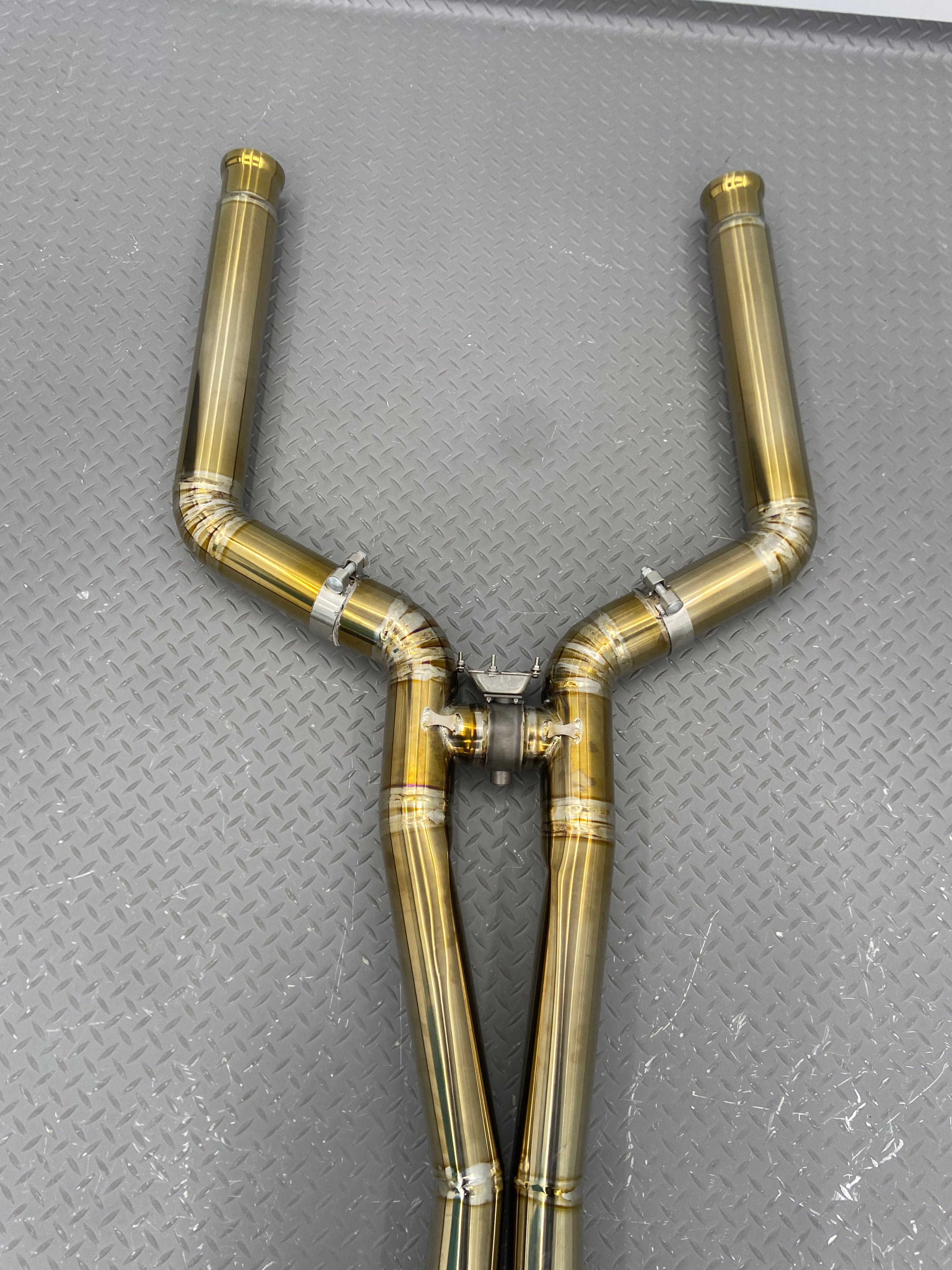 Revolutionary Dual-Mode Exhaust™