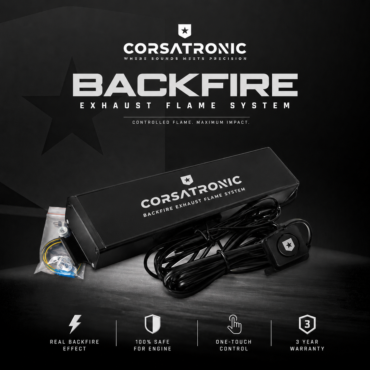 CORSATRONIC IGNITE™
