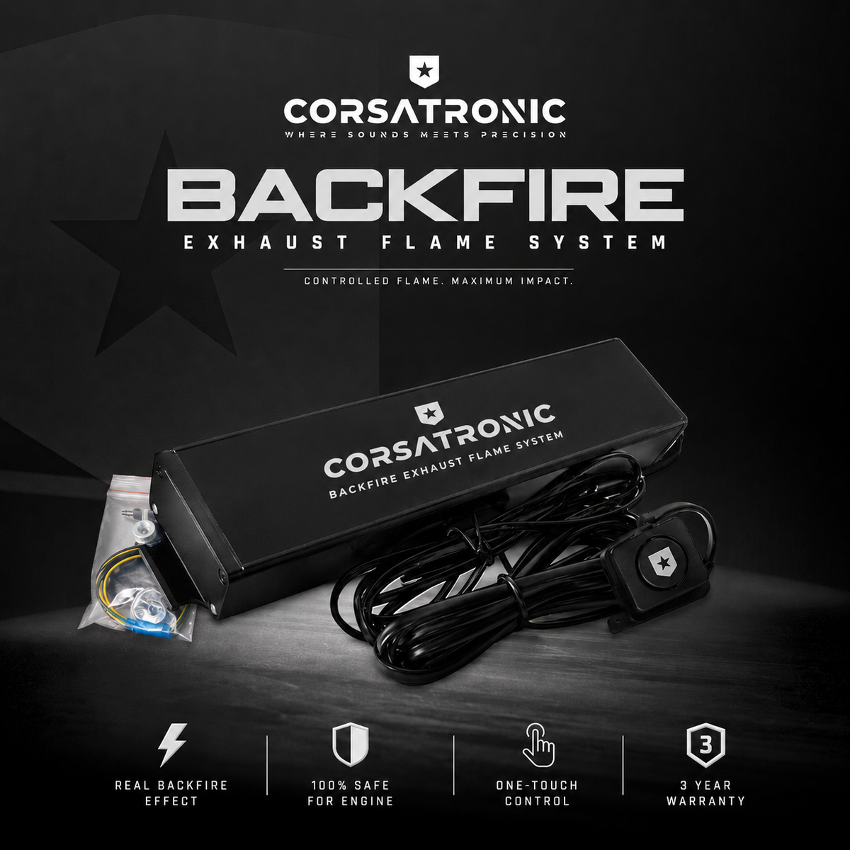 CORSATRONIC IGNITE™