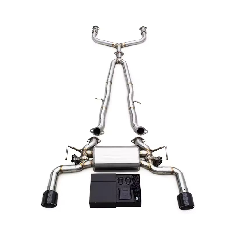 كات باك Infiniti Q50S 3.7L