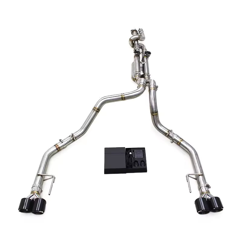 نظام كورساترونك Ford F150