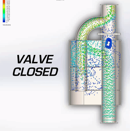 CORSATRONIC UNIVERSAL MUFFLERS (TWO MUFFLERS) - Corsatronic Exhausts