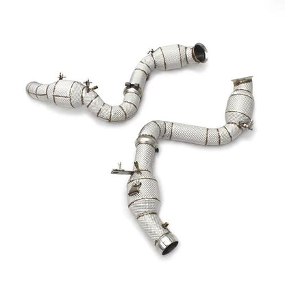 Mercedes C63 Downpipe W205