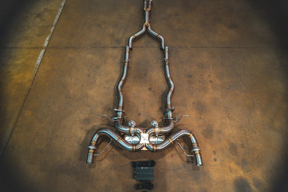 Aston Martin DBS V12 Electronic CourseTronic System