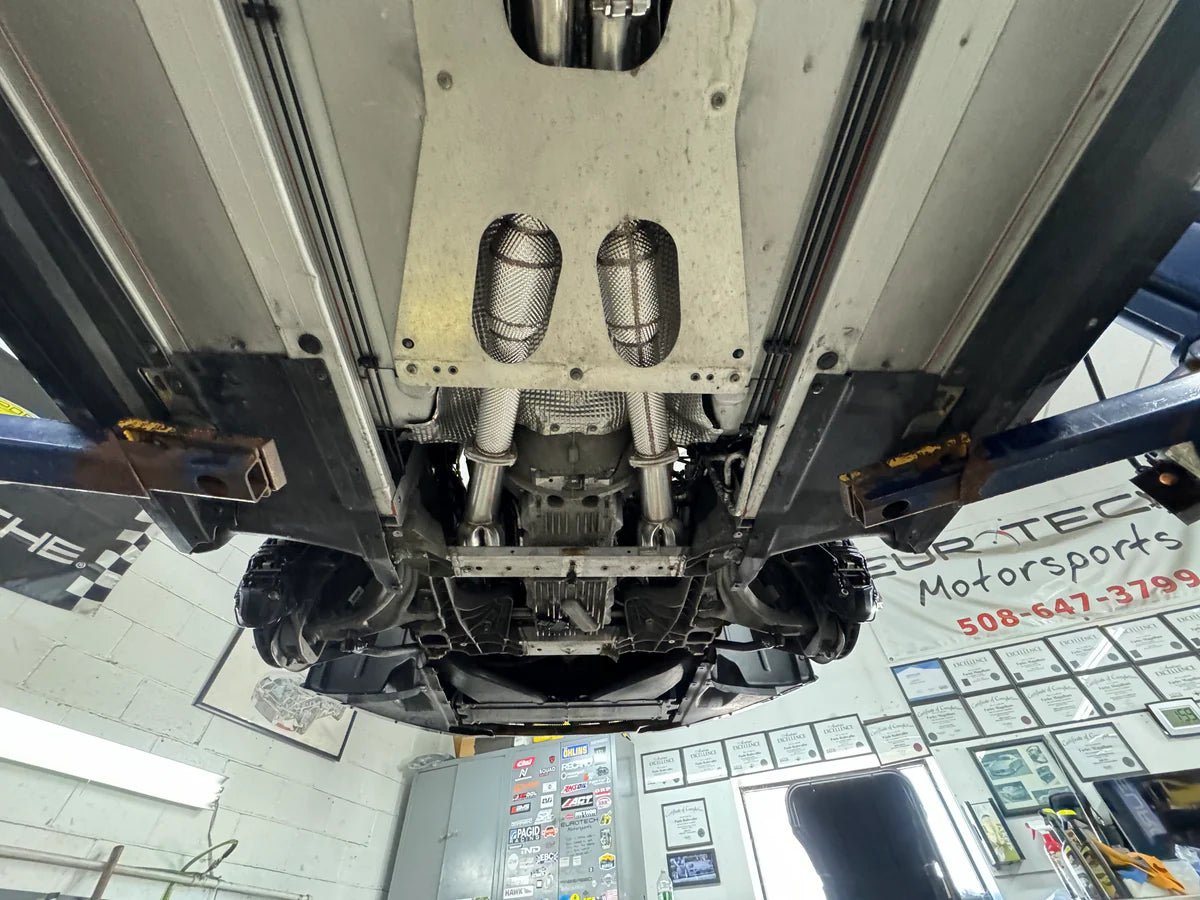 Aston Martin DBS V12 Electronic CourseTronic System
