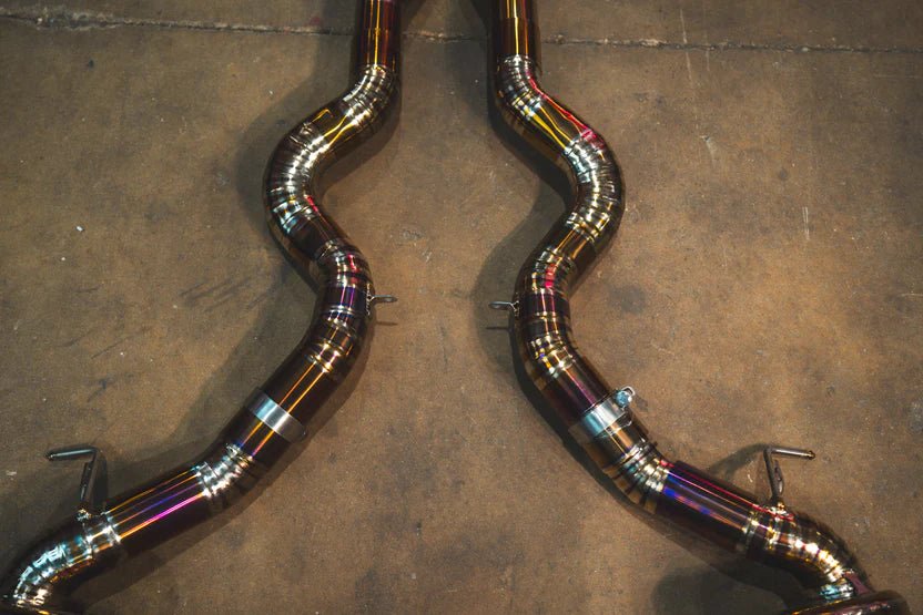 BMW F12 M6 Electronic KORSATRONIC System