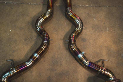BMW F12 M6 Electronic KORSATRONIC System