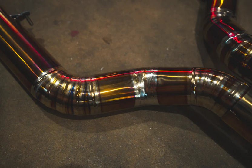 BMW F12 M6 Electronic KORSATRONIC System