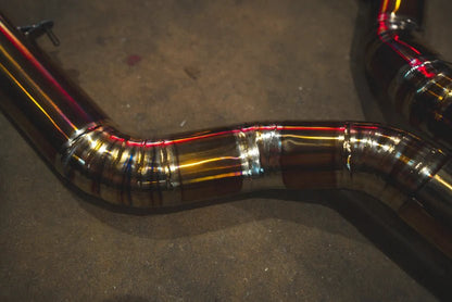 BMW F12 M6 Electronic KORSATRONIC System