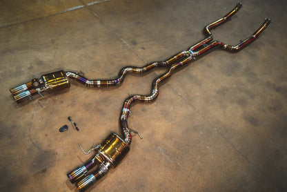 BMW F12 M6 Electronic KORSATRONIC System