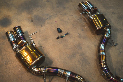 BMW F12 M6 Electronic KORSATRONIC System