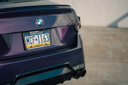 BMW M240i G42 Cat Back CorsaTronic Electronic