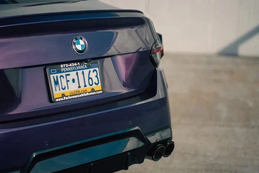 BMW M240i G42 كات باك كورساترونك الإلكتروني