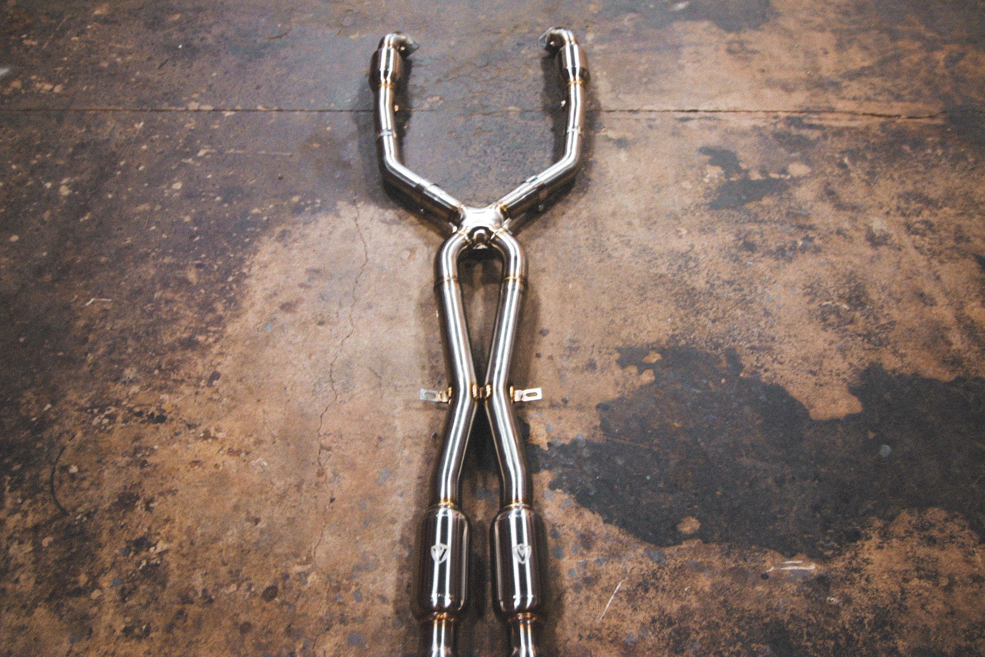 BMW M3 E9x V2 Midpipe - Corsatronic Exhausts