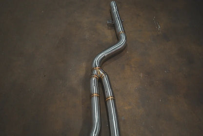 BMW X3 / X4 M40i Cat Back CorsaTronic Electronic