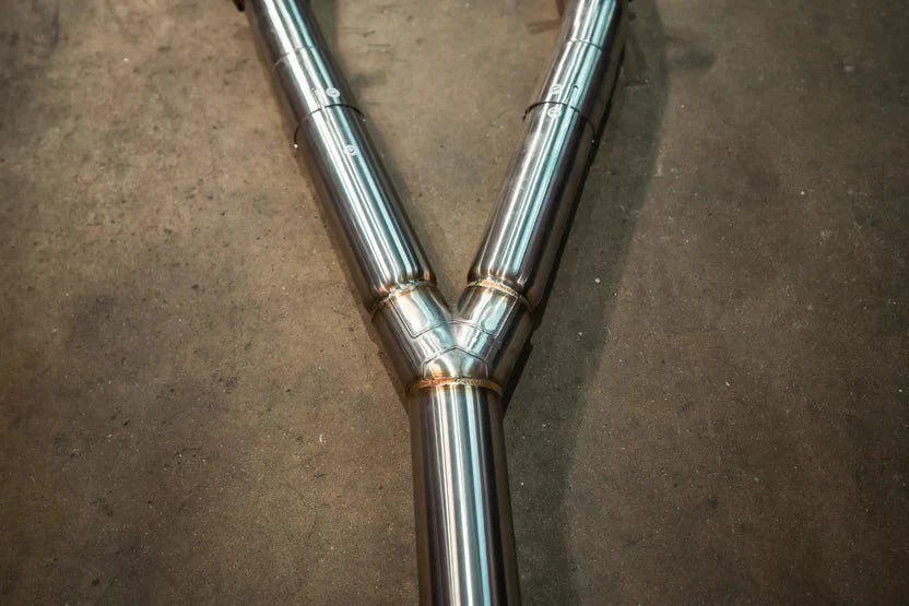 BMW X5/X6 G05 40i نظام كورساترونك الإلكتروني - Corsatronic Exhausts