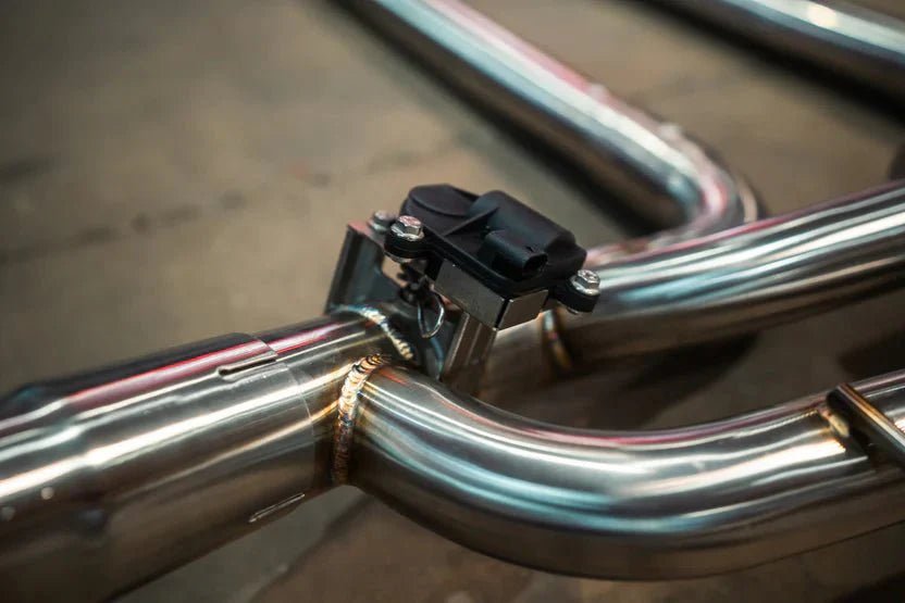 BMW X5/X6 G05 40i نظام كورساترونك الإلكتروني - Corsatronic Exhausts