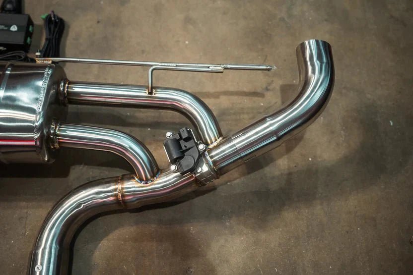 BMW X5/X6 G05 40i نظام كورساترونك الإلكتروني - Corsatronic Exhausts