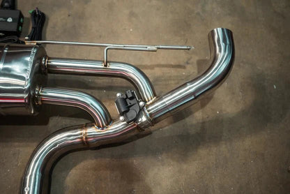 BMW X5/X6 G05 40i نظام كورساترونك الإلكتروني - Corsatronic Exhausts