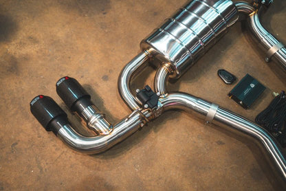 BMW Z4 G29 M40i Electronic Kinetic System