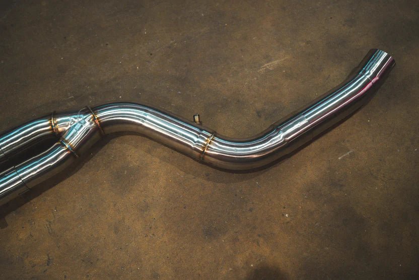 BMW Z4 G29 M40i Electronic Kinetic System