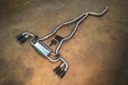 BMW Z4 G29 M40i Electronic Kinetic System