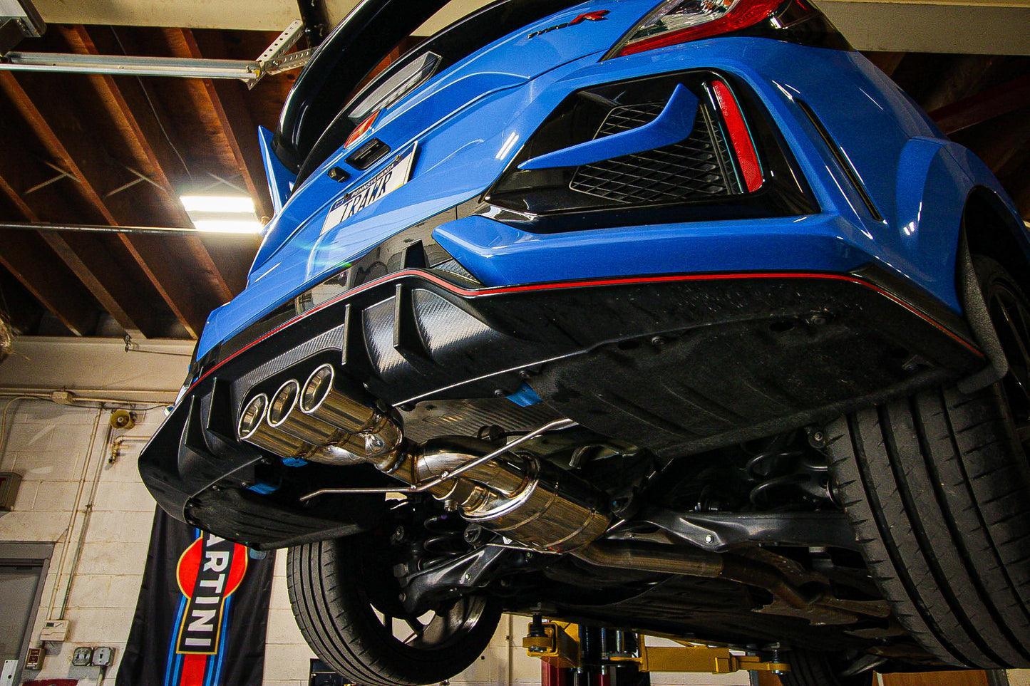 دبة كورسا الاصدار العريض مع كامل ملحقات التشغيل - Corsatronic Exhausts