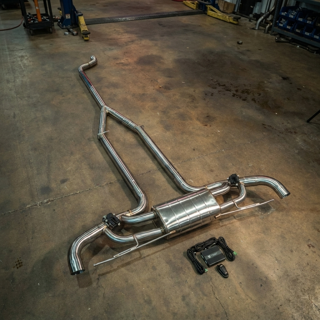 BMW X5 X6 G05 - workshop