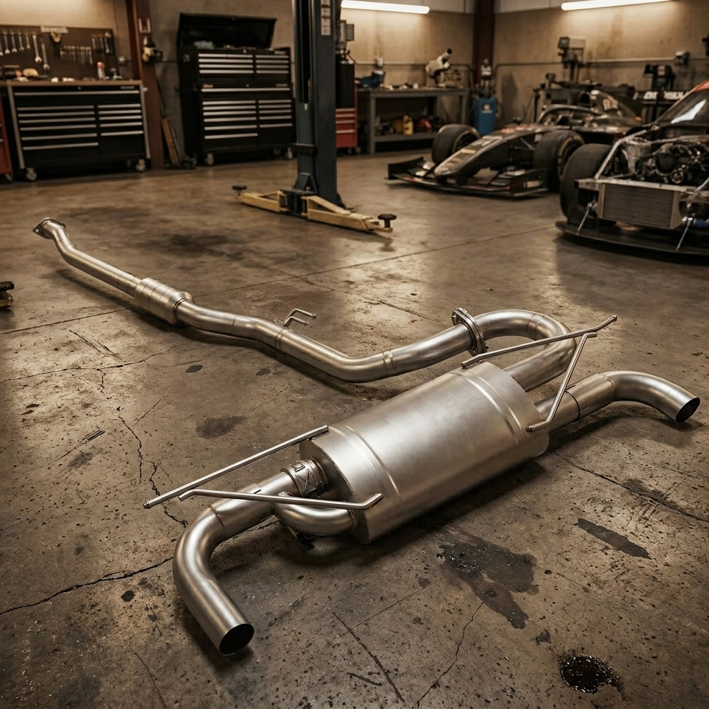 Hyundai Genesis Coupe - workshop