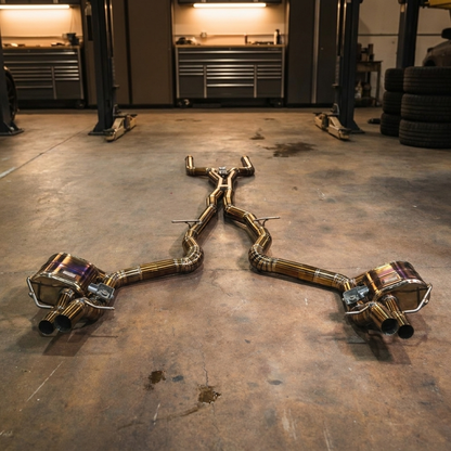 Mercedes W214 E63 AMG