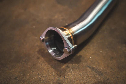 كات باك كورساترونك BMW E60 M5 - Corsatronic Exhausts