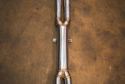 Cat Back Kourstronic BMW E60 M5