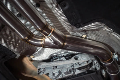 Cat Back Course Tronic BMW G30 520i / 530i / 540i