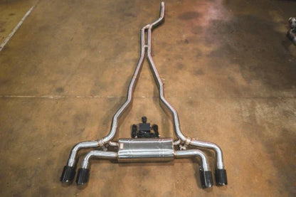 كات باك كورساترونك BMW G30 530i / 540i - Corsatronic Exhausts