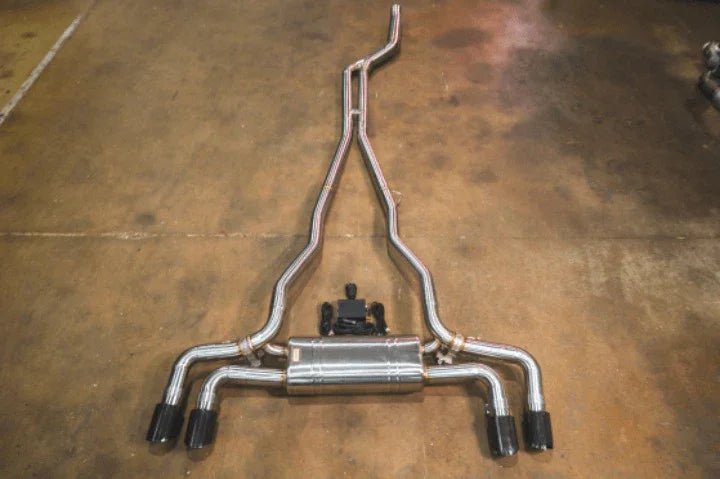 كات باك كورساترونك BMW G30 530i / 540i - Corsatronic Exhausts