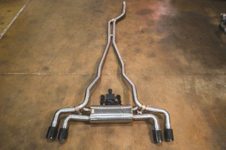 كات باك كورساترونك BMW G30 530i / 540i - Corsatronic Exhausts