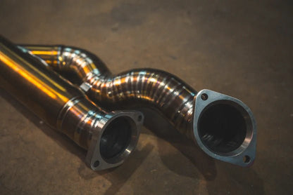 Cat Back CourseTronic BMW G8x M3 / M4