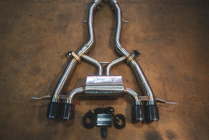 Cat Back CourseTronic BMW G8x M3 / M4
