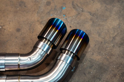 Cat Back Kourstronic BMW G90 M5