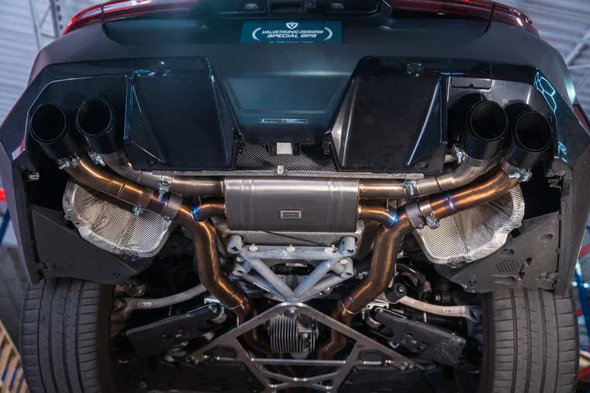 كات باك كورساترونك BMW G90 M5