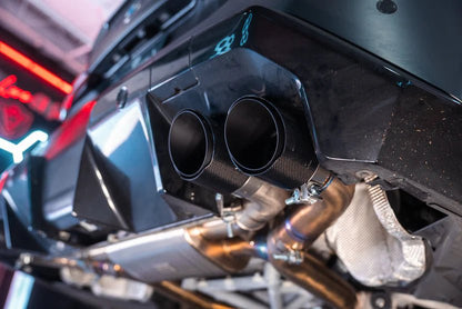 Cat Back Kourstronic BMW G90 M5