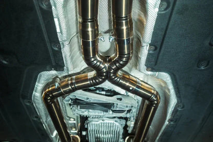 كات باك كورساترونك BMW M5 F90