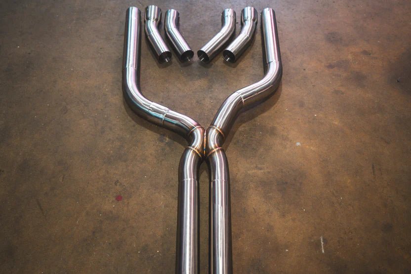 Cat Back Course Tronic BMW X5/X6 M50i/M60i
